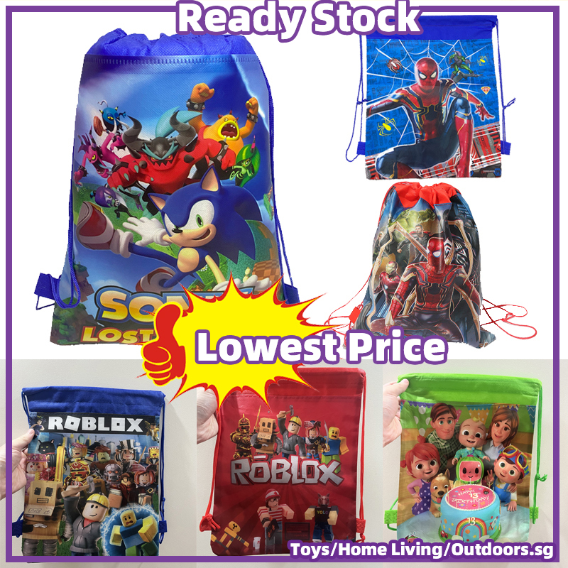 Toysrus backpack best sale 2020 roblox