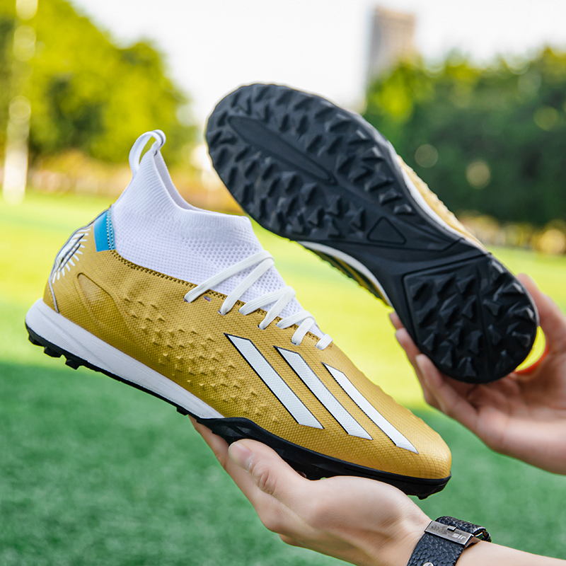 New Football Boots Male/Female World Cup TF Futsal Shoes Size 32-45 ACE  soccer boot indoor/outdoor | Shopee Singapore