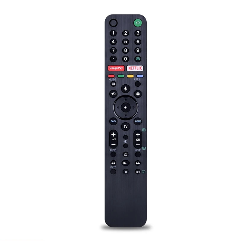 No voice RMF-TX500P Remote Control For Sony HD 4K TV KD-65X7577H KD ...