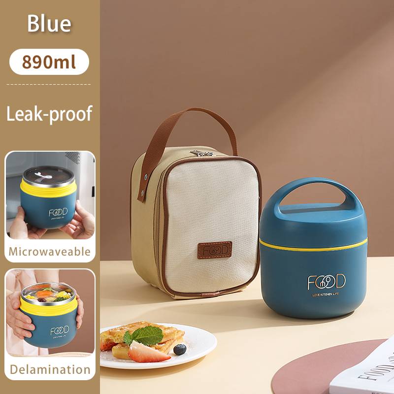 Insulated thermal lunch box clearance