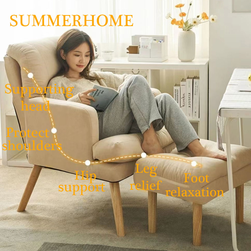 Available Enhanced Sofa Chair Lazy