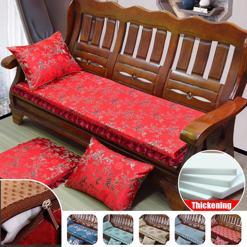 Cushion for outlet wooden sofa set