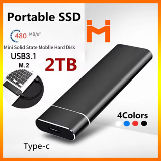 Portable SSDs - SSD External Hard Drives