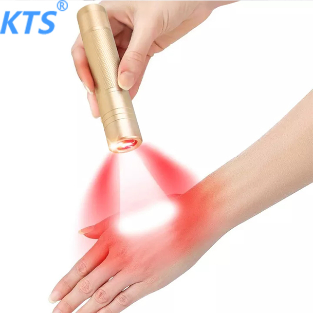 KTS Infrared & Red Light Therapy for Joint and Muscle Pain Red Light