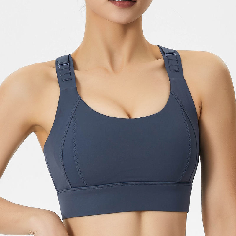 Ready stocks YOLO Plus Size Sport Bra Yoga Bra GYM Running Underwear sports bra woman sport wear