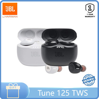 JBL Tune 125 Earphones True Wireless Bluetooth