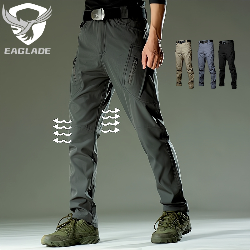 EAGLADE Tactical Cargo Pants Men Women IX9 Str/IX7 S-3XL Breathable ...