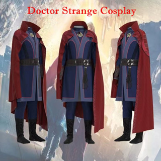 Doctor Strange Costume For Cosplay & Halloween 2024