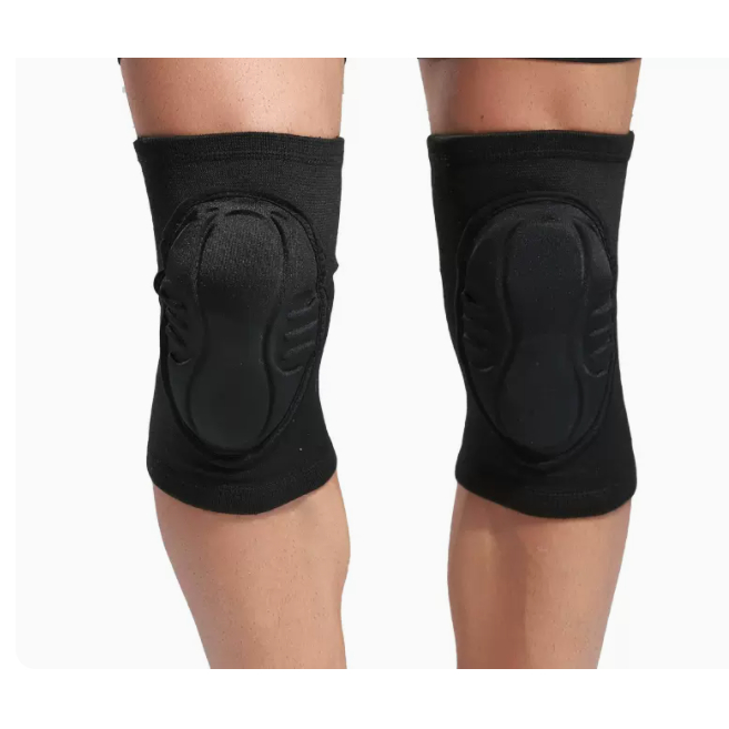 Sports Knee Pads Football Knee Protection Socks Football Training Anti