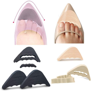 1Pair Forefoot Insert Pad for Women High Heel Toe Front Filler