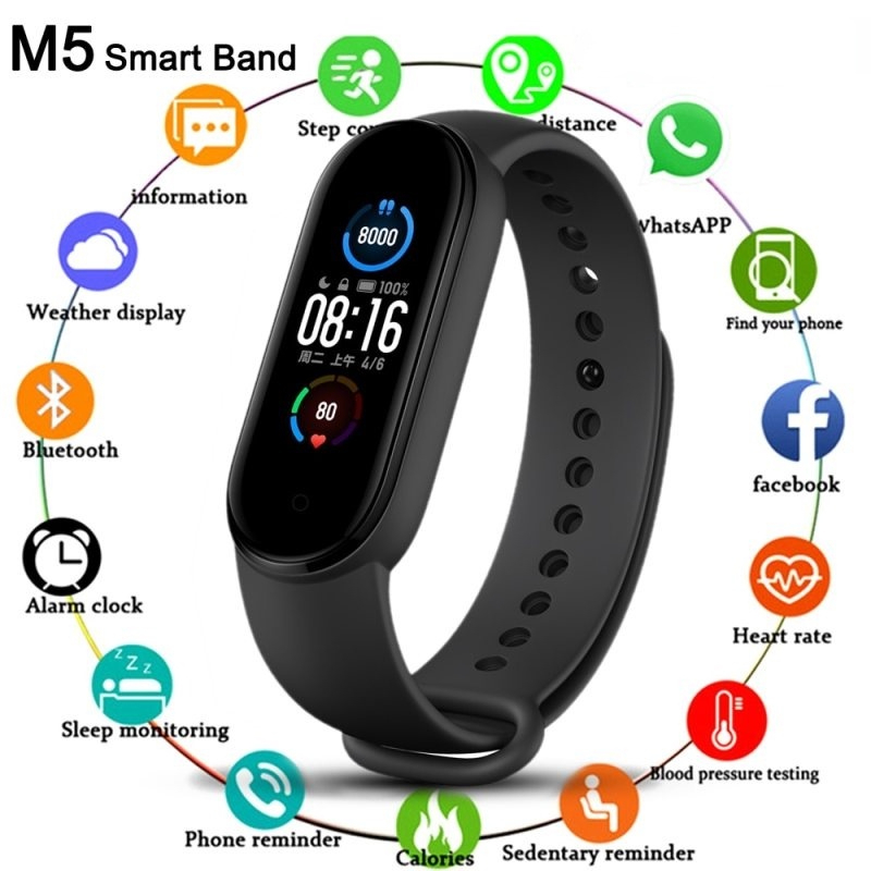 Smart bracelet m4 discount price