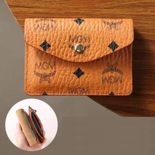 Simple PU Coin Purse Wallet Sale Practical Card Wallet Coin Wallet ...