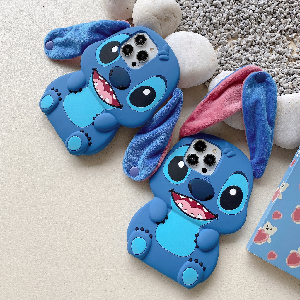 Hot】Liquid Silicone Phone Case Special Stitch Shape, For iPhone