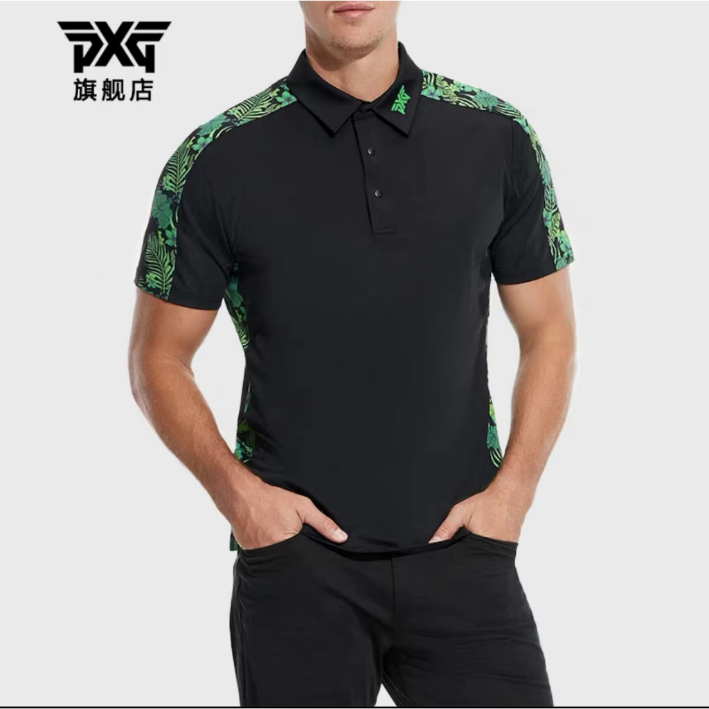 Pxg 2025 polo shirt