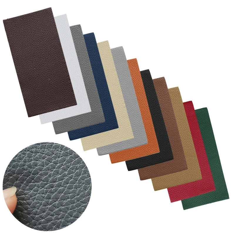 Self Adhesive Leather For Sofa Repair Patch Furniture Table Chair