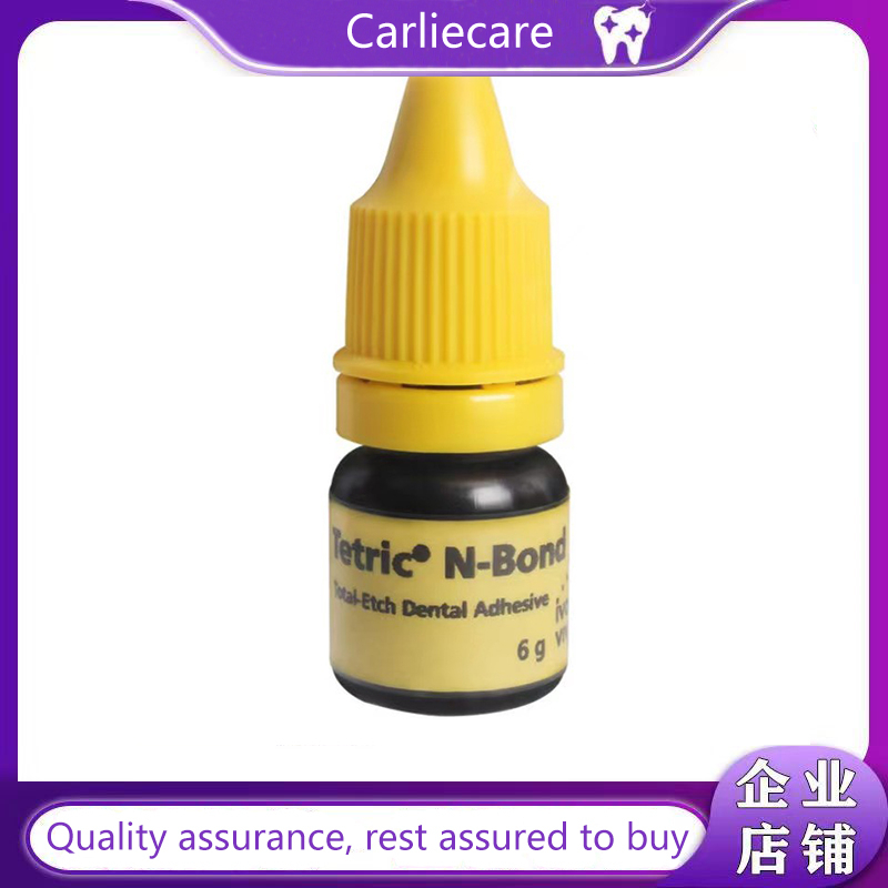 Ivoclar Vivadent Tetric N Bond 6g Dental Adhesive Bonding Agent Resin