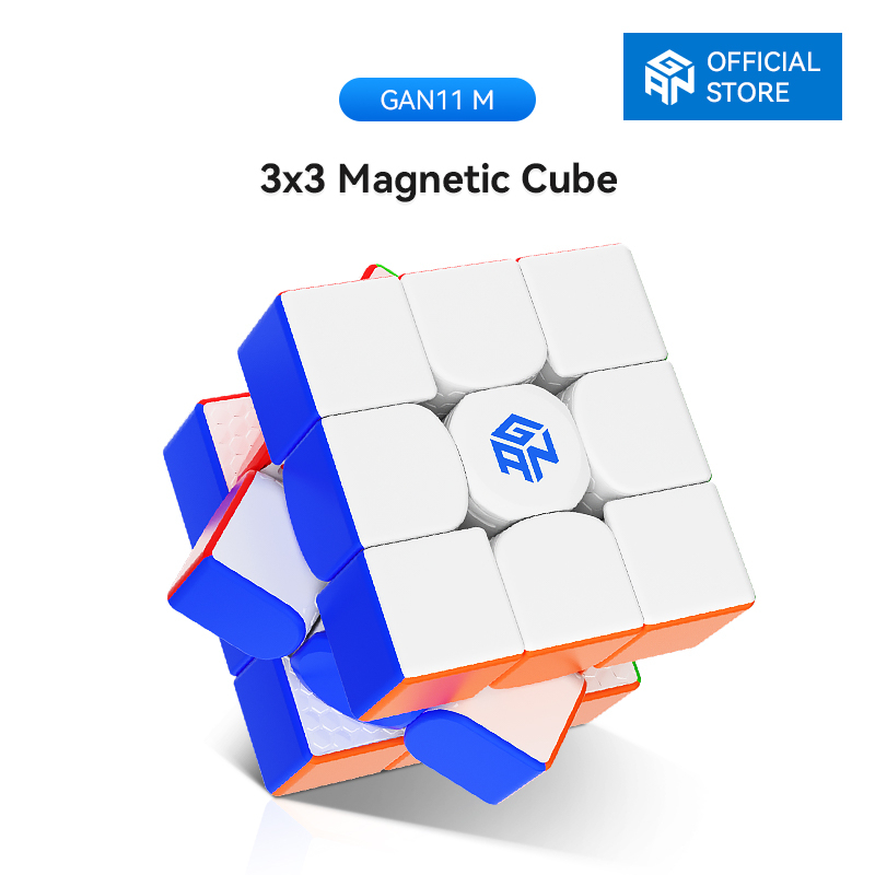 GAN CUBE GAN11 M 3x3 Speed Cube Stickerless Gans Magic Cube