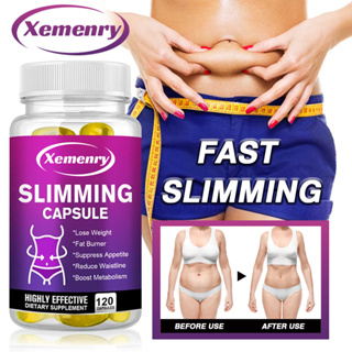 Slimming & Skinny Fit Capsule - China Appetite Suppressant, Fat Burner