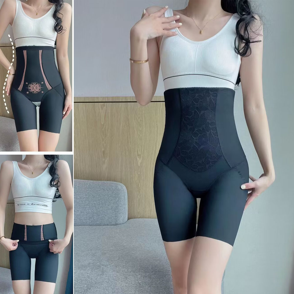 Buy ADA Women Waist Trainer Shapewear Tummy Control Body Shaper Shorts  Hi-Waist Butt Lifter Thigh Slimmer, 3XL (1 Piece) at