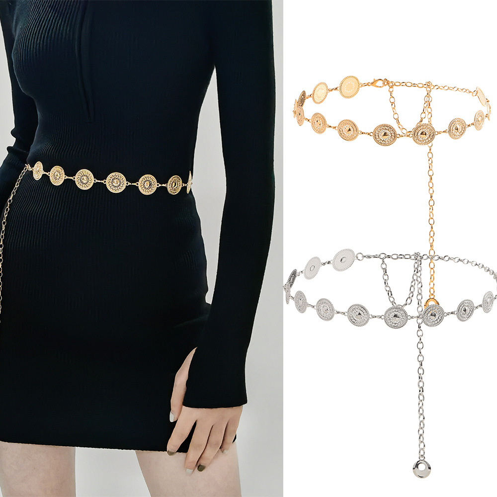 Chain 2025 belt waist