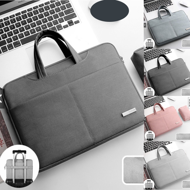 Travel Laptop Bags Handbags for Mabook matebook Pro Air 11 12 13 14 15 16 inch Sleeve storage bag Shopee Singapore