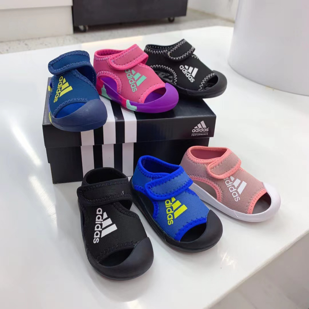 Baby boy clearance adidas sandals