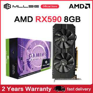 MLLSE AMD RX 6800XT 16GB Placa De Video Gaming Graphics Card GDDR6 256Bit  DP*3 HDMI*1 8+8PIN Radeon rx6800xt 16g game video card