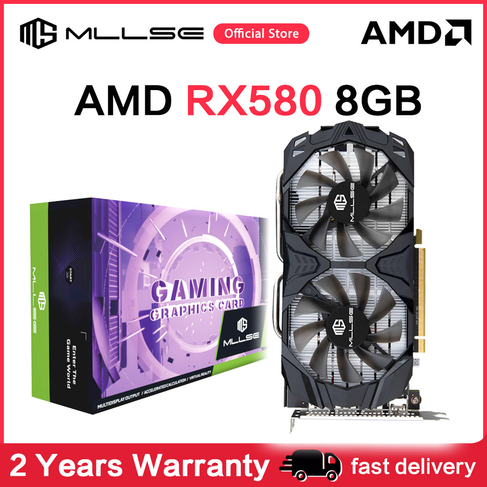 Radeon rx hot sale 580 price