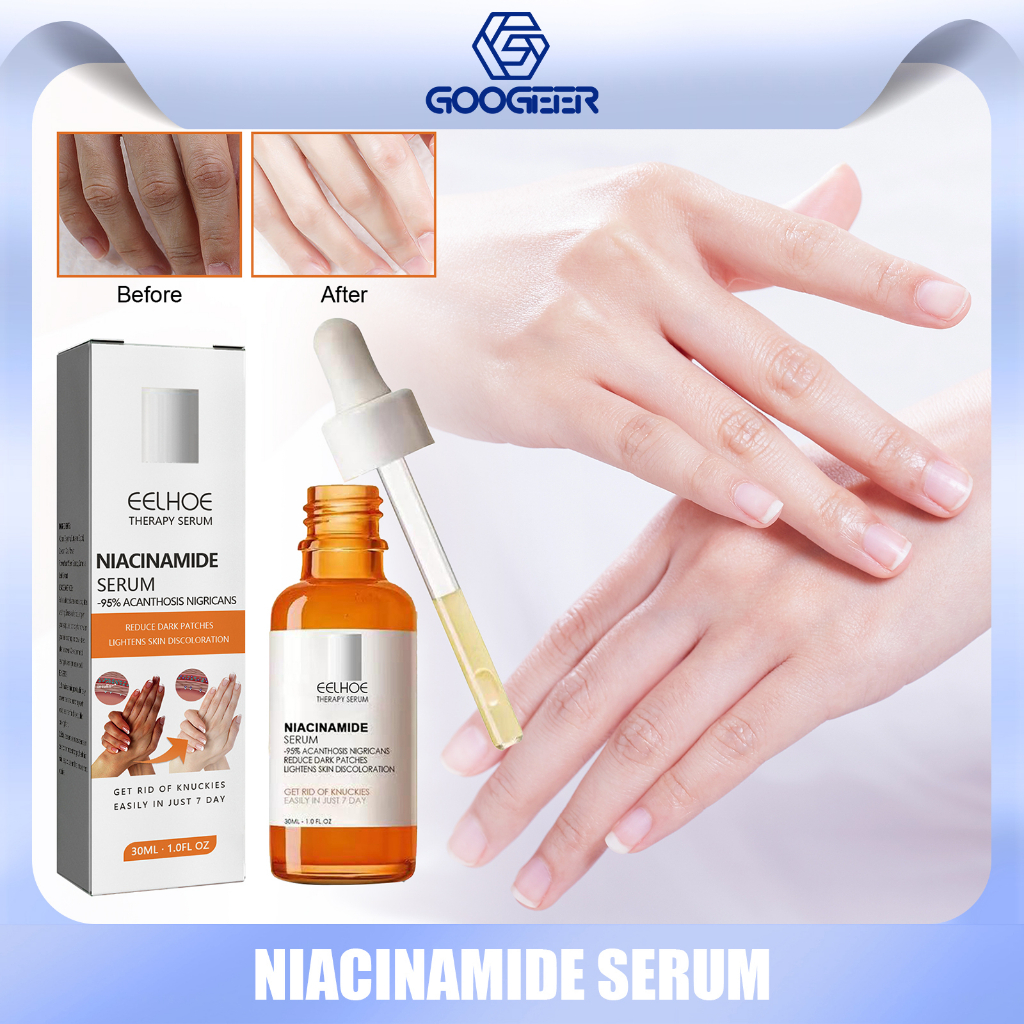 EELHOE Niacinamide Serum Effective Remove Dark Spots AntiAging Essence