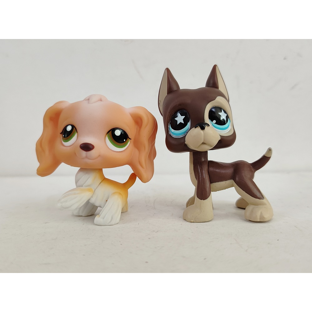 Lps dog lot sales