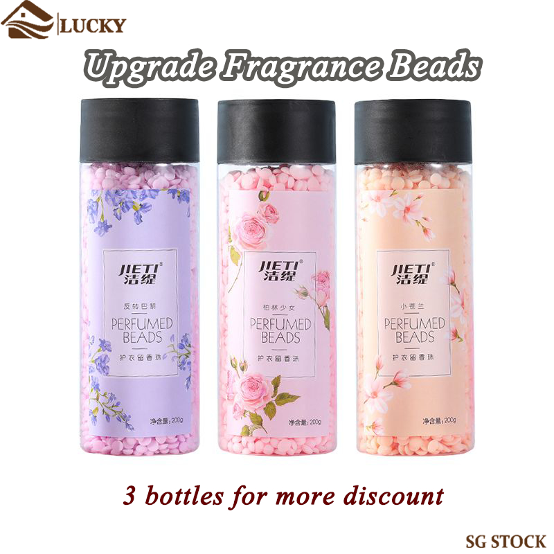 【SG stock】Laundry Perfumed beads laundry beads fragrance beads for
