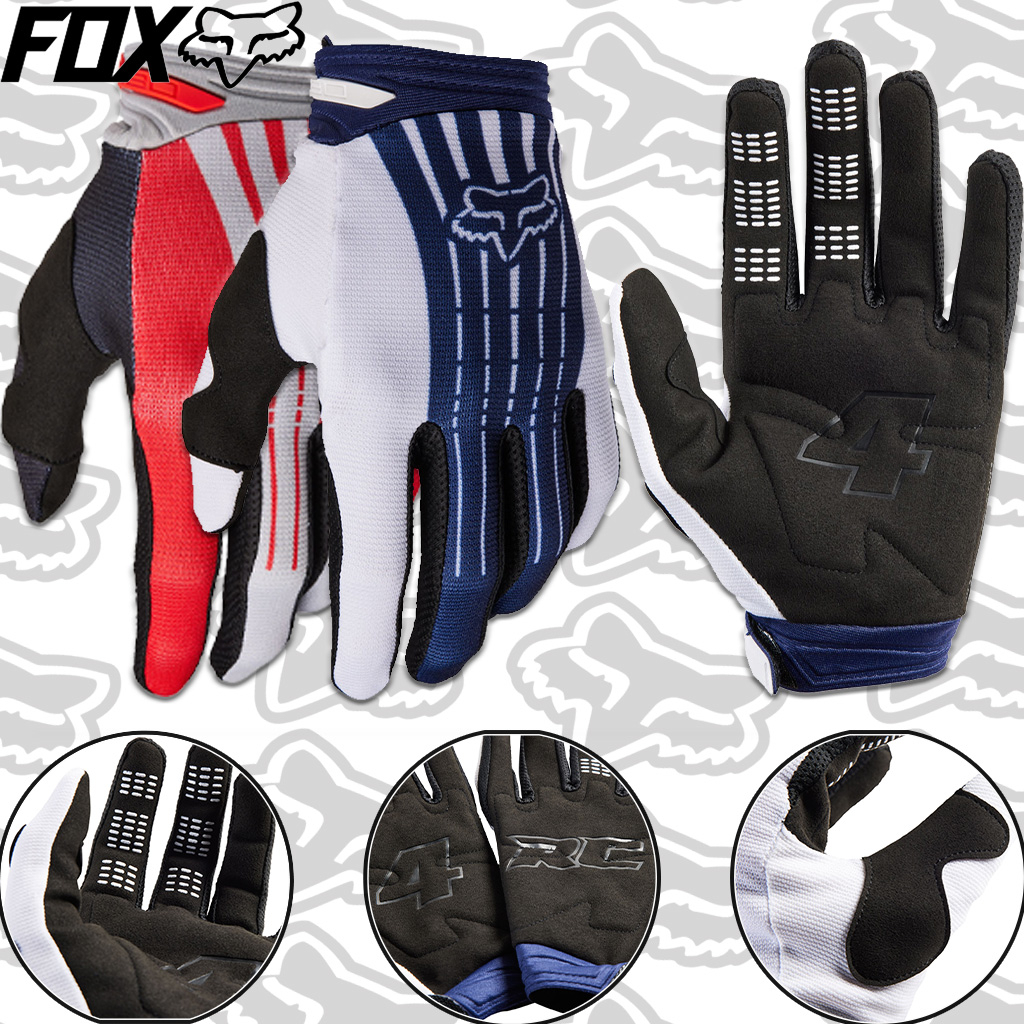 Fox clearance riding gloves