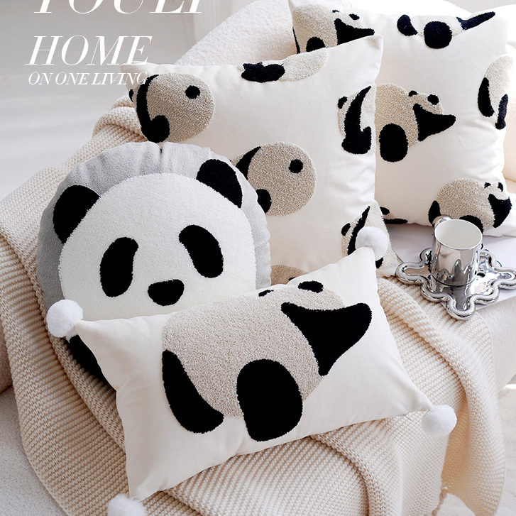 Panda pillowcase hotsell