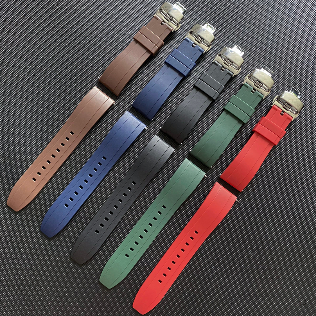 Curved watch band hotsell