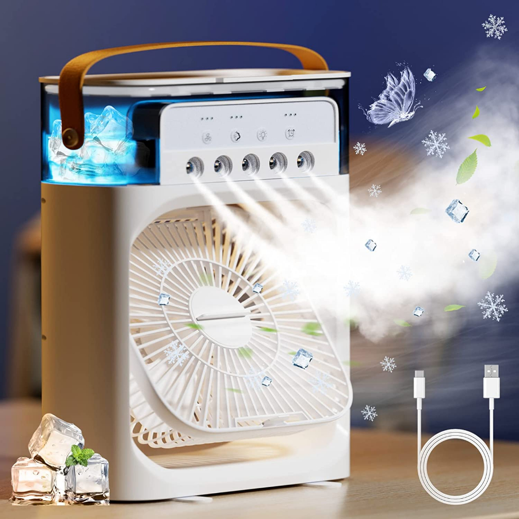 thunlit air conditioner fan