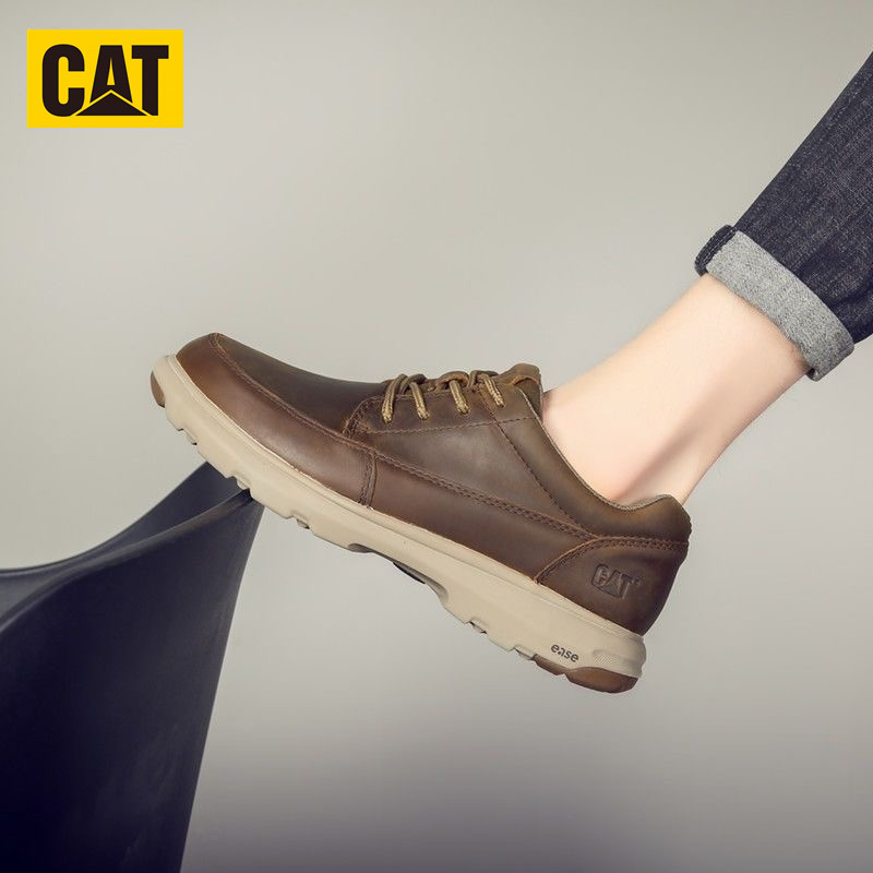 Caterpillar slip resistant on sale shoes