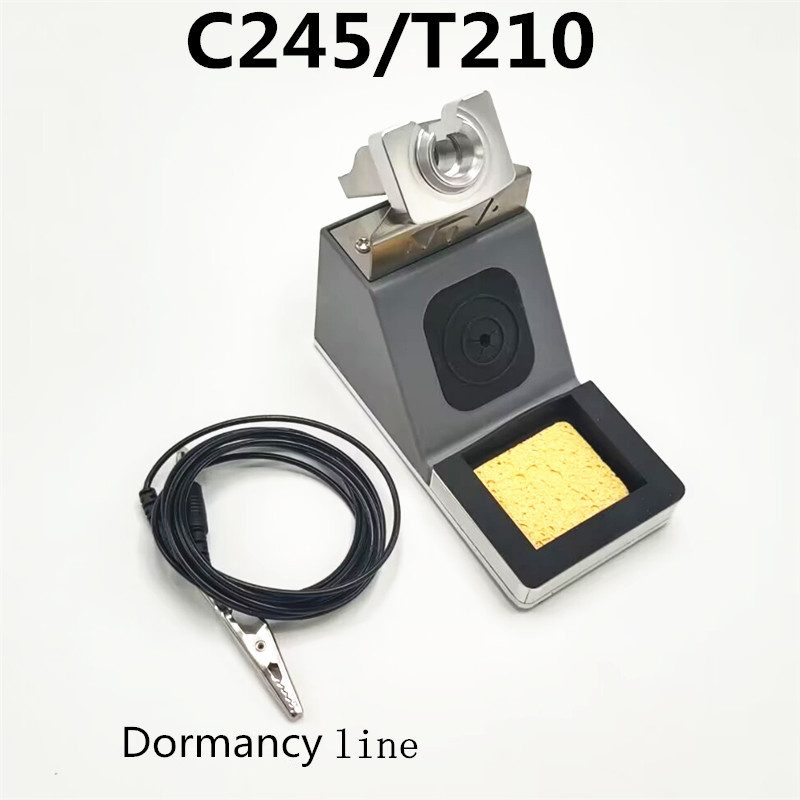Universal C245 T210 Electric Soldering Iron Handle Bracket