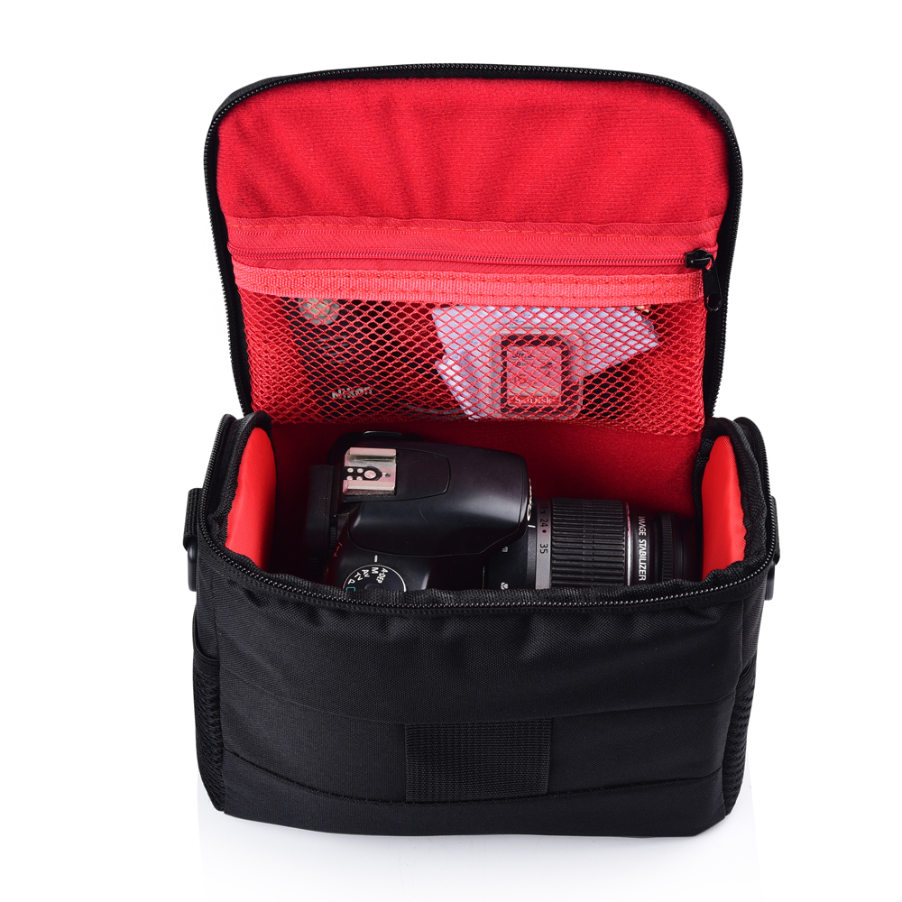 Digital Camera Bag Case for Panasonic Lumix GH5L GF10K FZ82 FZ80 LZ20
