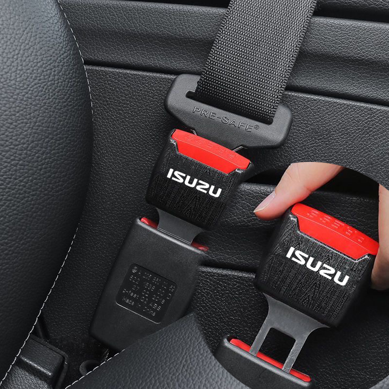 Universal Car Seat Belt Clip Seat Belt Pull Head Extension Limiter ...