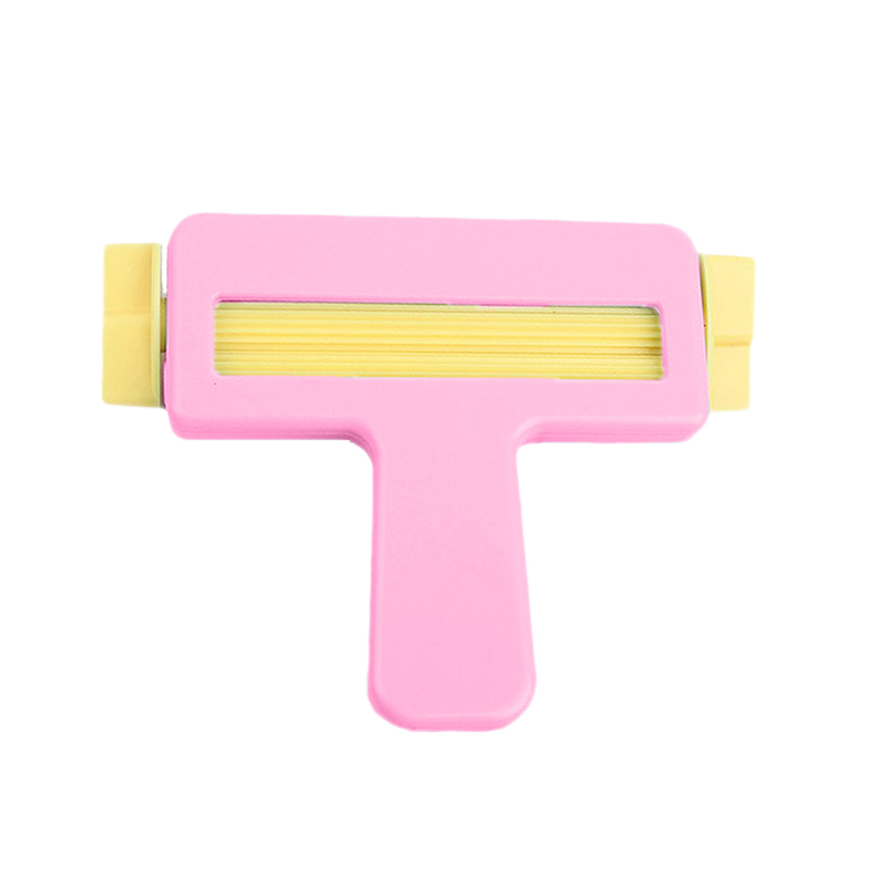 Diy Paper Crimper Machine For Craft PaperCut Hole Punch Hand Tool