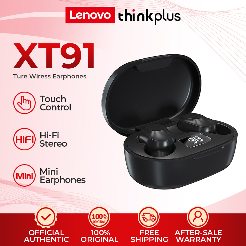 Lenovo xt91 online tws