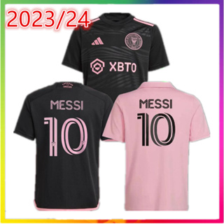 s-4xl）2023-24 Inter Miami CF Home Pink Thailand Soccer Jersey AAA