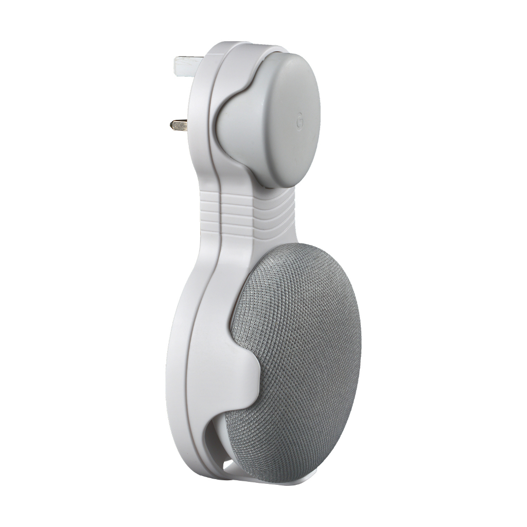 Smart Key Holders For Wall For Google Home Mini Nest, Voice Assistant, Kitchen, And Bedroom Speaker Stand