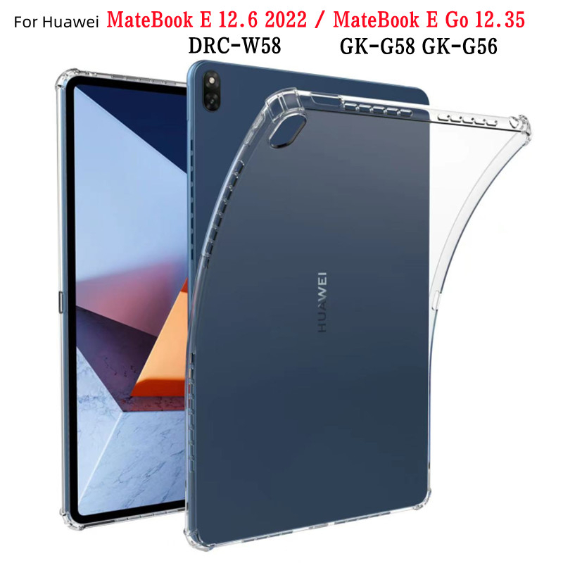 Ready Stock】For Huawei MateBook E 12.6 2022 DRC-W58 Shockproof