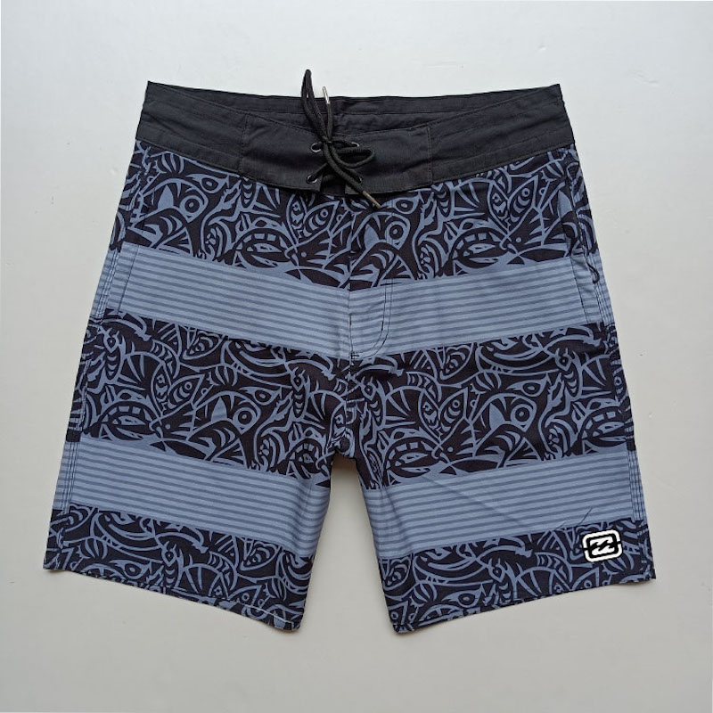 Men's Billabong Waterproof Board Shorts Bermuda Shorts 4-Way