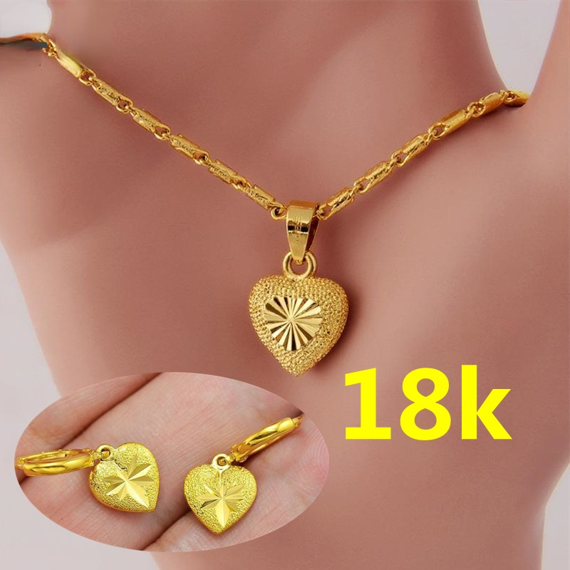 Gold necklace clearance for girl