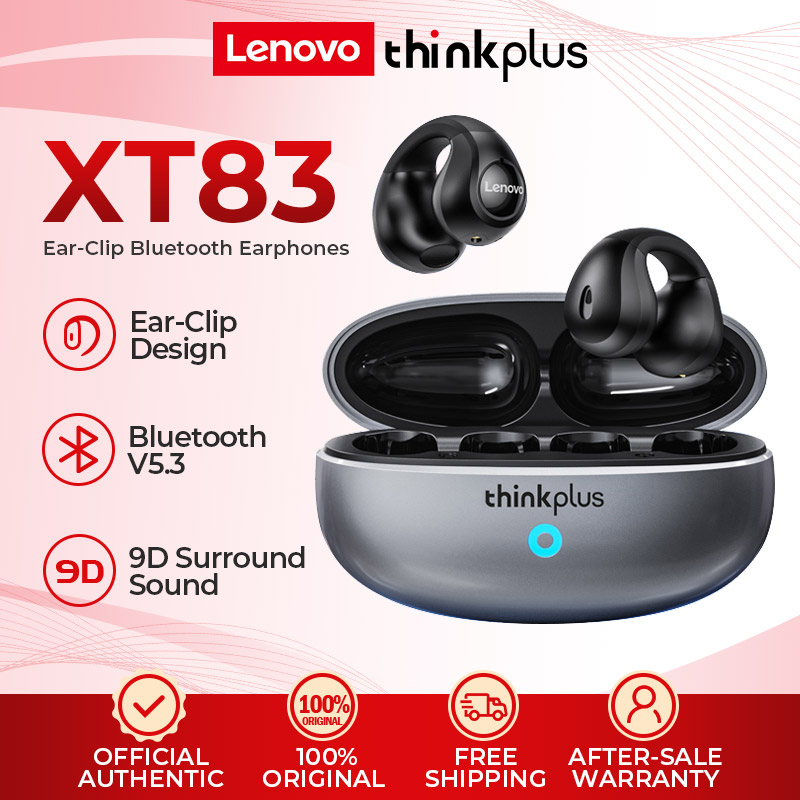 Lenovo Xt83 Ii Sport Bluetooth 53 Wireless Earphone With Mic