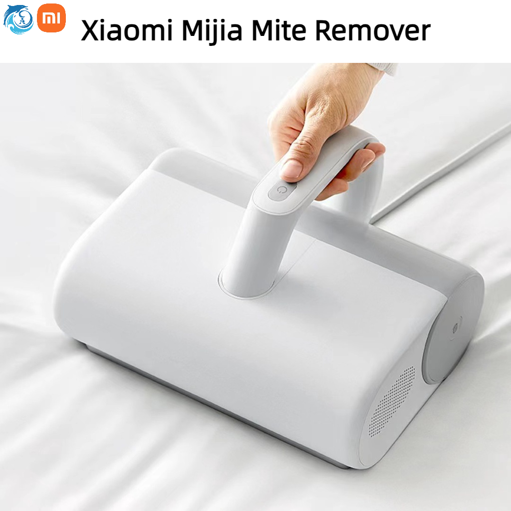 Xiaomi Mijia MI Mite Remover Wired Vacuum Cleaner UV-C Sterilization To ...