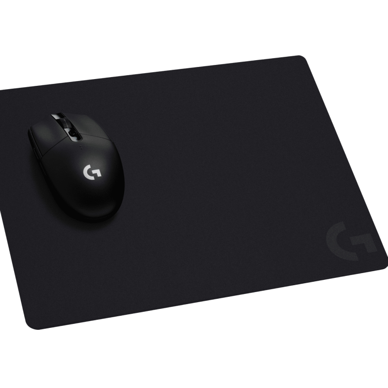 Logitech G440 Gaming Mouse Pad Hard Surface Shopee Singapore