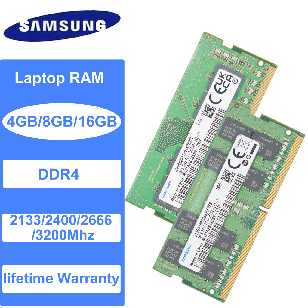 Ram on sale ddr4 4g